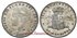 Cy16718F.- ALFONSO XIII 40 Ctm. Peso 1896 Puerto Rico PGV - MBC+. R.B.O