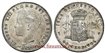 Cy16718F.- ALFONSO XIII 40 Ctm. Peso 1896 Puerto Rico PGV - MBC+. R.B.O