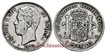 Cy.16531E.- AMADEO I 5 Pesetas 1870 (18-73) DEM.-MBC