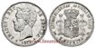 Cy.16533G.- AMADEO I 5 Pesetas 1870 (18-74) DEM.- EBC-