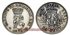 Cy16543K.- CARLOS VII 50 Centimos 1876 Bruselas S.C