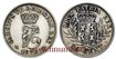 Cy16543K.- CARLOS VII 50 Centimos 1876 Bruselas S.C