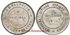 Cy16528.2.- G.P  Y I REPUBLICA 5 Pesetas CANTONAL 1873 coincidente - MBC+