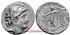 GR.023.- TETRADRACMA ANTIOCO VIII  PTOLOMEAIS-AKE 121-113a.C