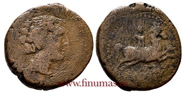 OLONTIGUI (AZNALCAZABAR) AS 160-100 a.C