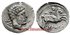 BOLSKAN (HUESCA) DENARIO 100-72 a.C