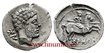 BOLSKAN (HUESCA) DENARIO 100-72 a.C