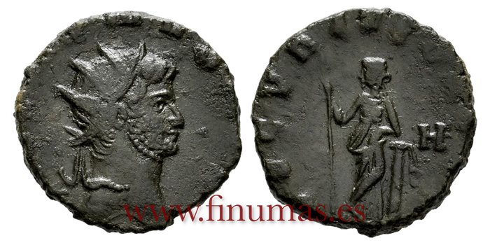 GALIENO ANTONINIANO 260-268 ROMA