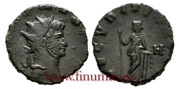 GALIENO ANTONINIANO 260-268 ROMA