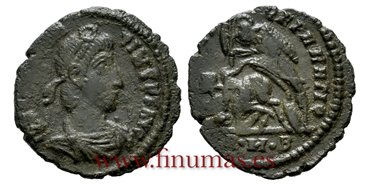 CONSTANCIO II CENTENIONAL 355-361 ROMA