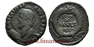 JULIANI II CENTENIONAL 361-363 CONSTANTINOPLA