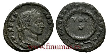 CONSTANTINO I CENTENIONAL 323-324 TREVERI