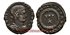 CONSTANTINO II FOLLIS 323-324 ROMA