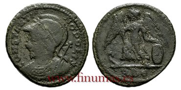 CONSTANTINO I CENTENIONAL 330 ROMA