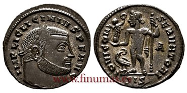 LICINIO FOLLIS 314-315 ALEJANDRIA -A