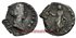 FAUSTINA HIJA DENARIO 157-161 d.C ROMA
