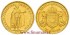 HUNGRIA - K-486 - 20 KORONA 1914. SC-  ORO