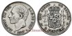 Cy16674D.- ALFONSO XII 2 Pesetas 1879 (18-7_) EMM - MBC-