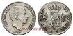 Cy16619F.- ALFONSO XII 10 Ctm. de Peso 1882 Manila - MBC+ 