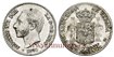 Cy16562J.- ALFONSO XII 50 Centimos 1880(_-_) - SC-