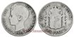 Cy16680B.- ALFONSO XIII 1 Pesetas 1902 (_-_) SMV - RC 
