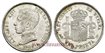 Cy16682I-1.- ALFONSO XIII 1 Pesetas 1904 (19-04) SMV - EBC+ 