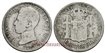 Cy16683A.- ALFONSO XIII 1 Pesetas 1905 (_-_) SMV - MC 