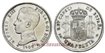 Cy16683H.- ALFONSO XIII 1 Pesetas 1905 (19-05) SMV - MBC