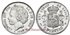 Cy16691H.- ALFONSO XIII 2 Pesetas 1894 (18-94) PGV - EBC
