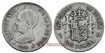 Cy16671B.- ALFONSO XII 1 Peseta 1889 MPM(_-89) - RC