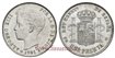 Cy16679K.- ALFONSO XII 1 Peseta 1901 SMV -(19-01) - SC