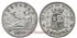 Cy16516V.- G.P  Y I REPUBLICA - 2 Pesetas 1870 DEM- Variante (7--18) - BC+