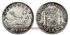 Cy16507E.- G.P  Y I REPUBLICA - 50 Centimos 1870 SNM- (7-0) - MBC