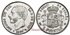 Cy16516H.- G.P  Y I REPUBLICA - 2 Pesetas 1870 SNM (18-70) - EBC-