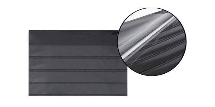 4 BAND STAMPS WITH PROTECTOR (156mmx112mm)- 10 SHEETS