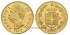 ITALIA - K021 - 20 Lira 1882. Oro - EBC-