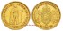 HUNGRIA - K-485 - 10 KORONA 1894. MBC+ -  ORO