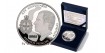 2005 - 10 EUROS "PRINCIPE DE ASTURIAS AWARDS".  SILVER - PROOF