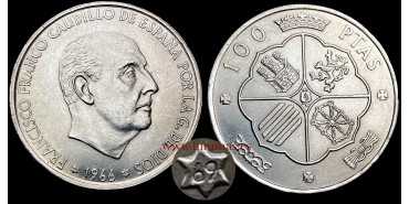 Cy16942K.- 100 Pts 1966/69 Straight SC