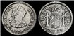 Cy10374.-CARLOS III - 1/2 Real 1773 Potosi C.F.-MBC-