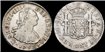 Cy12756.-CARLOS IV -2 Reales 1795 Lima I.J.-MBC+
