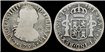 Cy12765.-CARLOS IV -2 Reales 1796/95 Lima I.J.-BC-