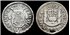 Cy09500.-FERNANDO VI - 1/2 Real Columnario 1753 Mexico M .-MBC