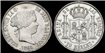 Cy16231.-ISABEL II -  10 Reales 1864 Madrid.-EBC-