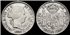 Cy16246.-ISABEL II -  50 Ctm. Peso 1868 Manila 1868.-MBC