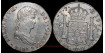 Cy15081.-FERNANDO VII - 8 Reales 1815 Lima J.P.- EBC-