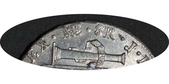 Cy15081.-FERNANDO VII - 8 Reales 1815 Lima J.P.- EBC-