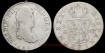 Cy14702.2.- FERNANDO VII - 2 Reales 1820 Madrid G.J.- BC