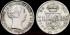 Cy15917.2.- ISABEL II - 1 Real 1853 Madrid - MBC+
