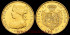 Cy16484.2.-ISABEL II - 10 Escudos 1865 Madrid  - EBC+